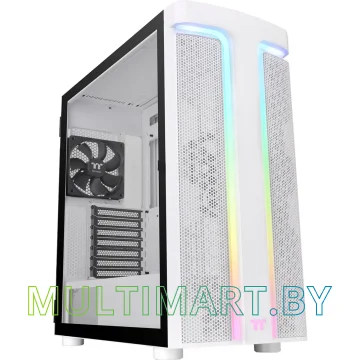 Корпус Thermaltake H590 TG ARGB Snow (CA-1X4-00M6WN-00)